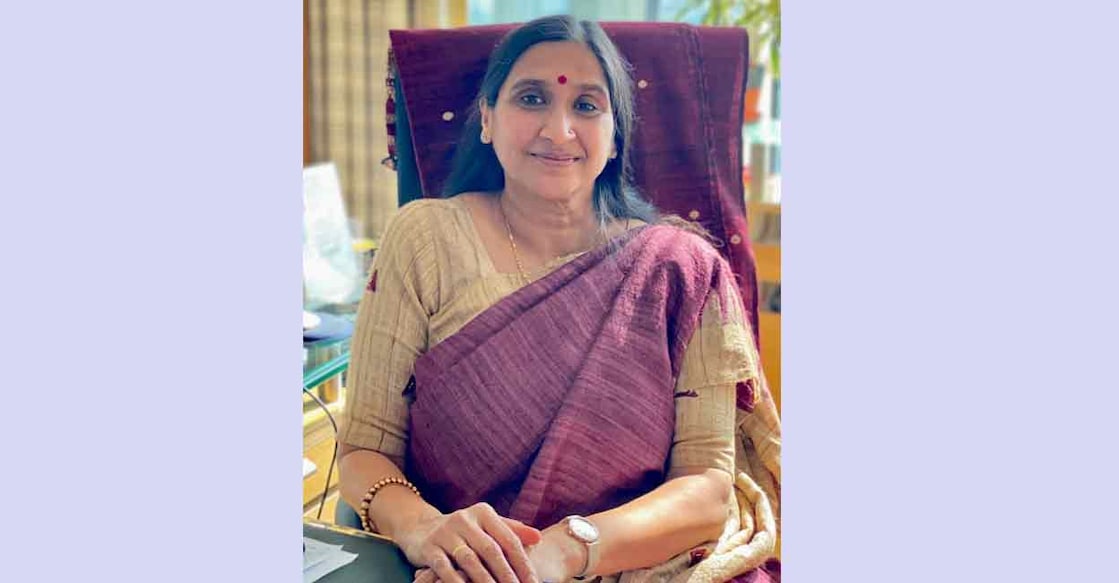 Alka Mittal Alka Mittal. Photo: Twitter /@ONGC_