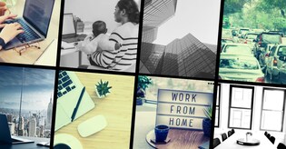 Why is hybrid work plan India Inc's new favourite?