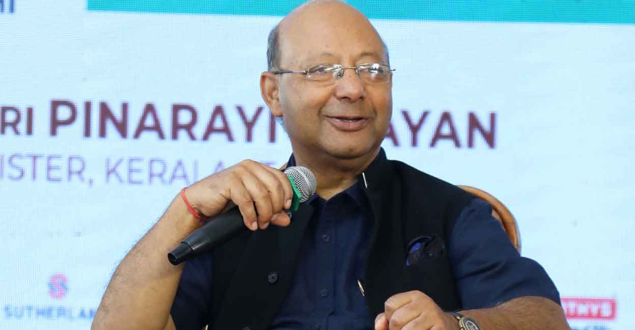 Keshav Varma. Keshav Varma. Photo: Special arrangement