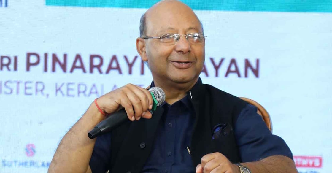 Keshav Varma. Photo: Special arrangement