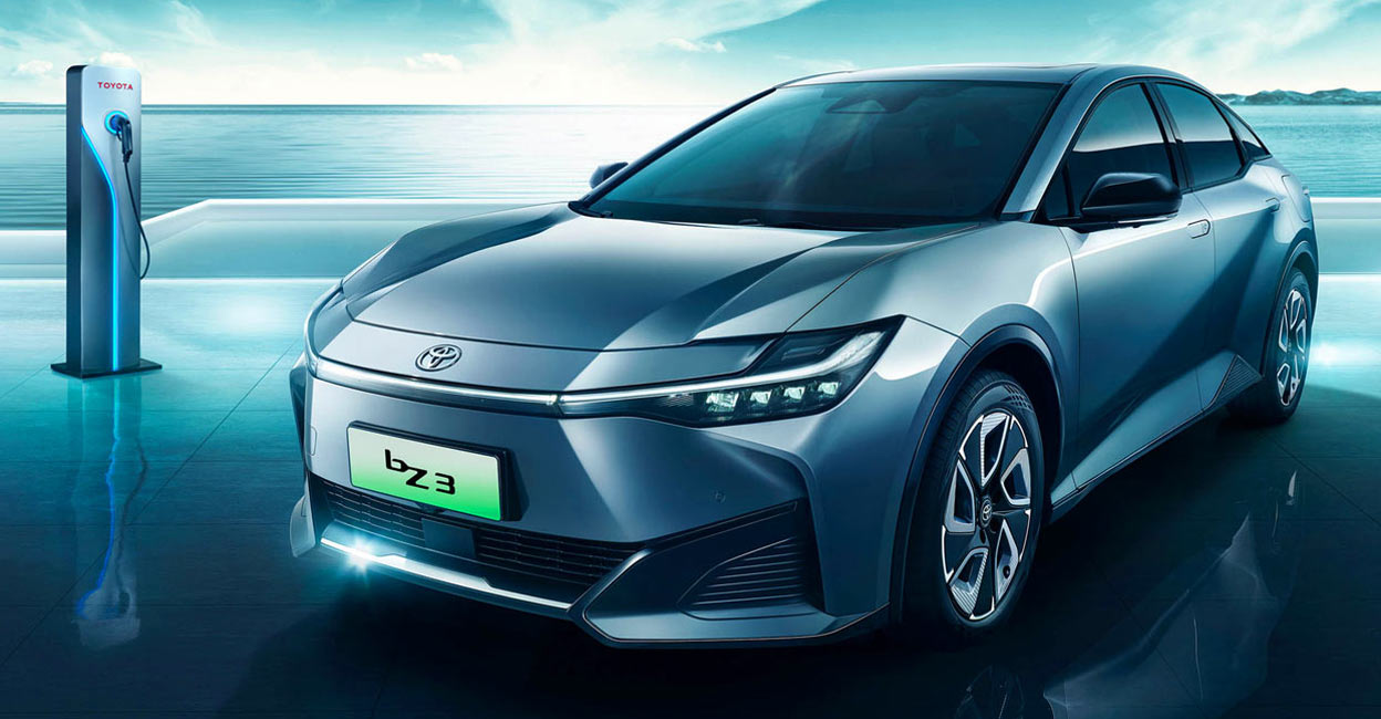 The new vehicle is the same size as Toyota's own Corolla: Manorama Online