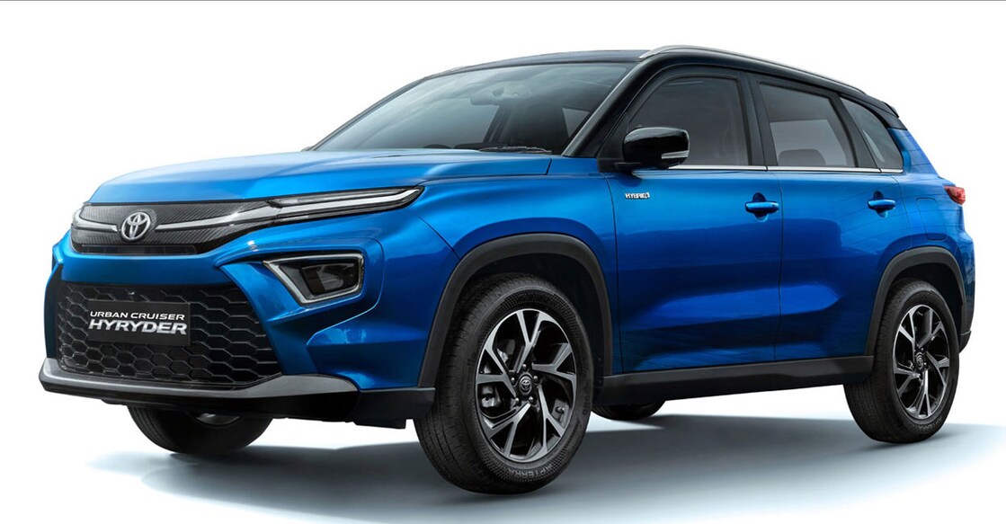 Toyota has announced that it will launch the new Urban Cruiser Hyryder CNG variant: Manorama Manorama