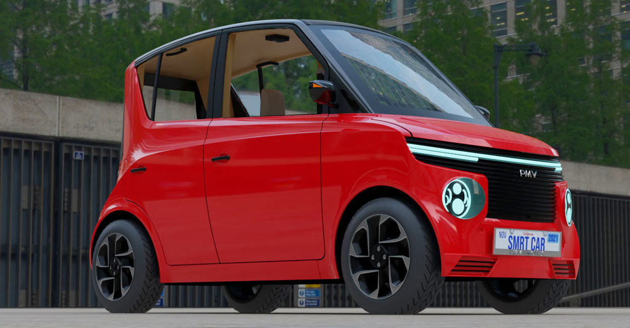 pmv-eas-e The price of the micro car, named EaS-E, starts at Rs 4.79 lakh: Manorama Online