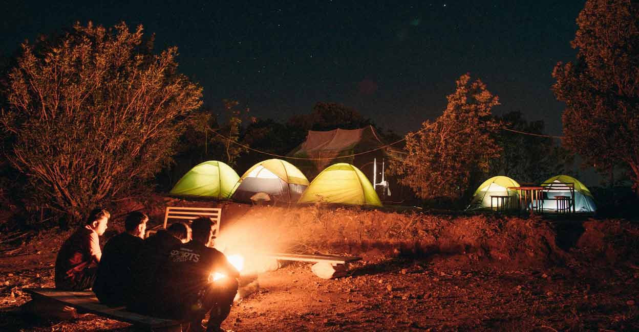 campper-camp-1 A trailblazer in the sector, Campper has evolved along with the steady growth of the camping trend. Photo: Special Arrangement