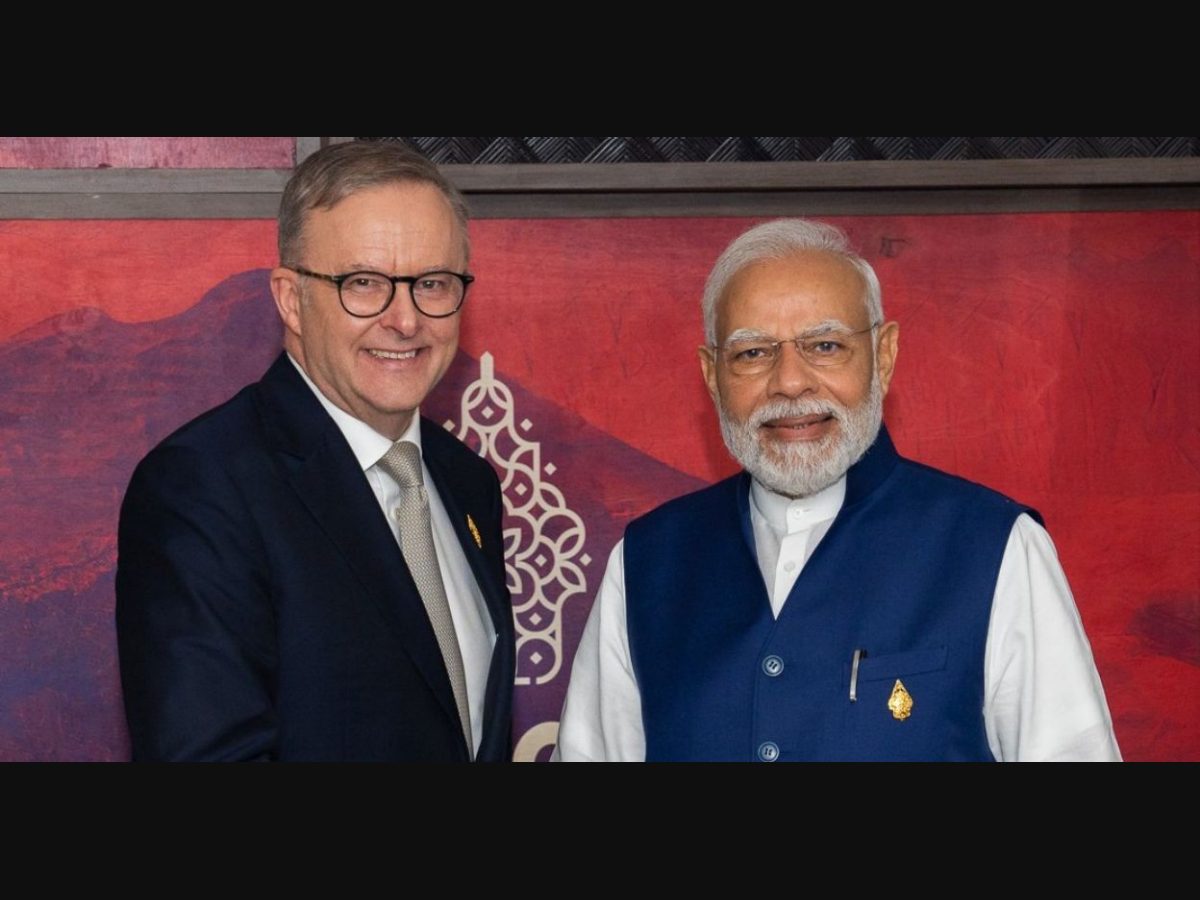 Australia approves free trade agreement with India