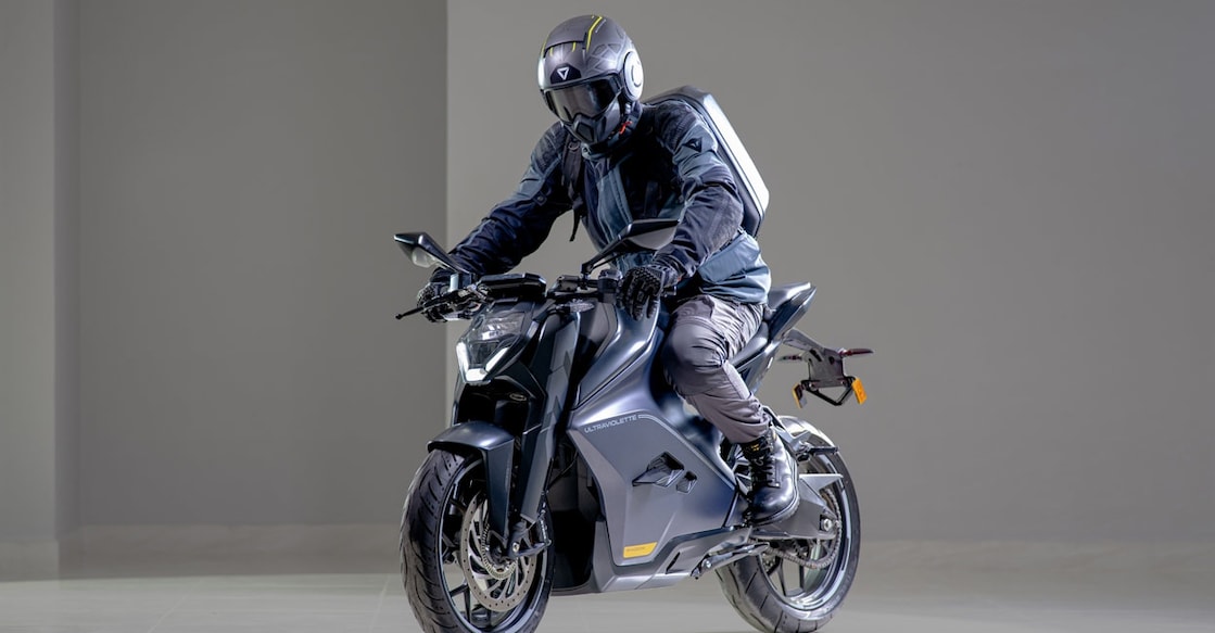 Ultraviolette launches electric bike F77 starting at Rs 3.8 Lakh: IANS