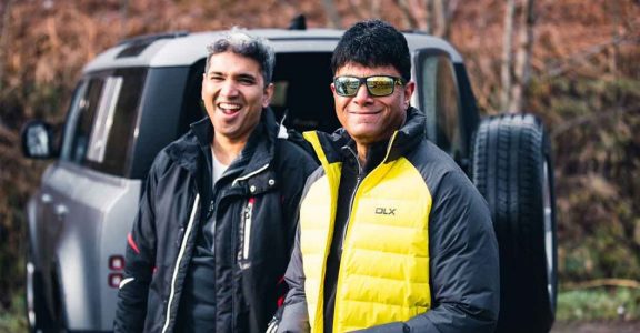 Ashique Thahir and Deepak Narendran. . Ashique Thahir and Deepak Narendran. .