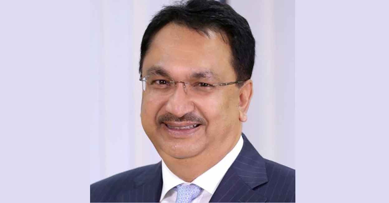 Vikram S Kirloskar Toyota Kirloskar Motor Vice Chairperson Vikram S Kirloskar. Photo: Twitter/Vikram S Kirloskar