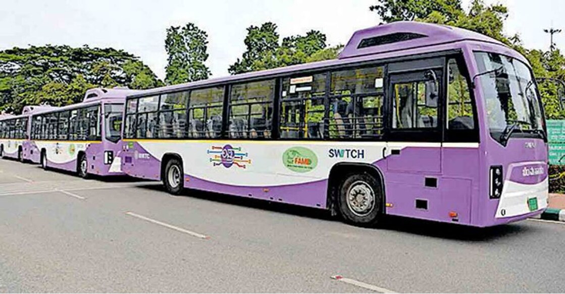 E-buses | Photo: File Image