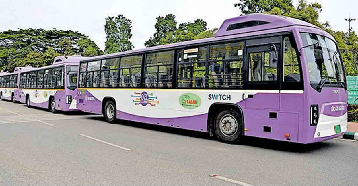 E-buses | Photo: File Image
