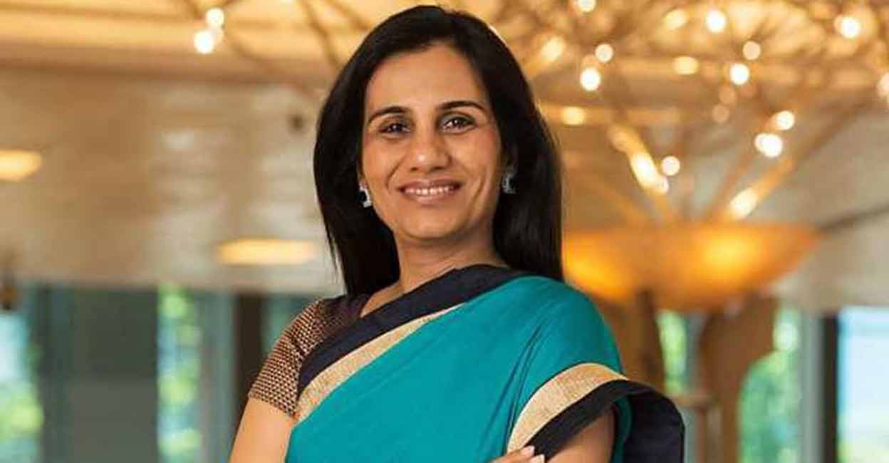 Chanda Kochhar Chanda Kochhar. File photo: PTI