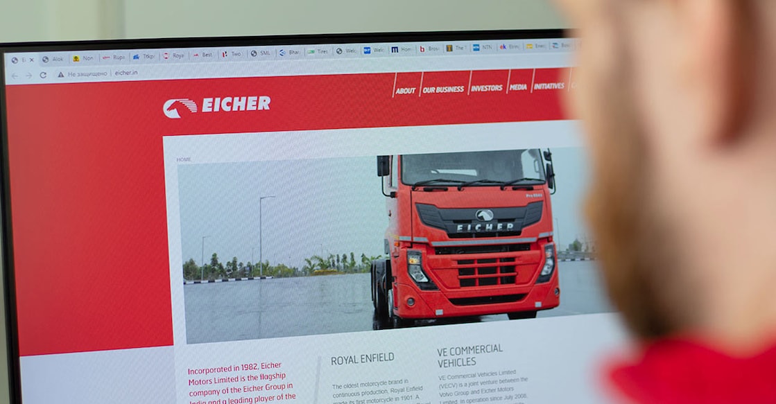 Eicher