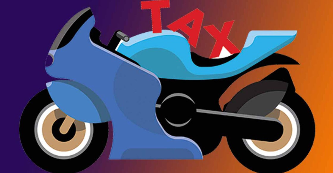 Motorcycles priced between Rs 1 lakh and Rs 2 lakh are sold in large numbers and a hike of 1% in taxes could help the government fetch Rs 80 crore a year.  Representative image