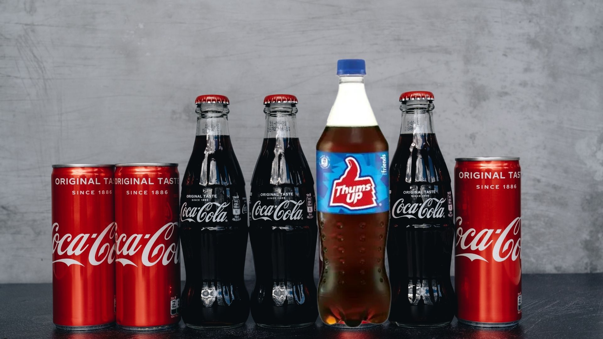 coca-cola india tastes the thunder, thums up is company's first $1 bln brand