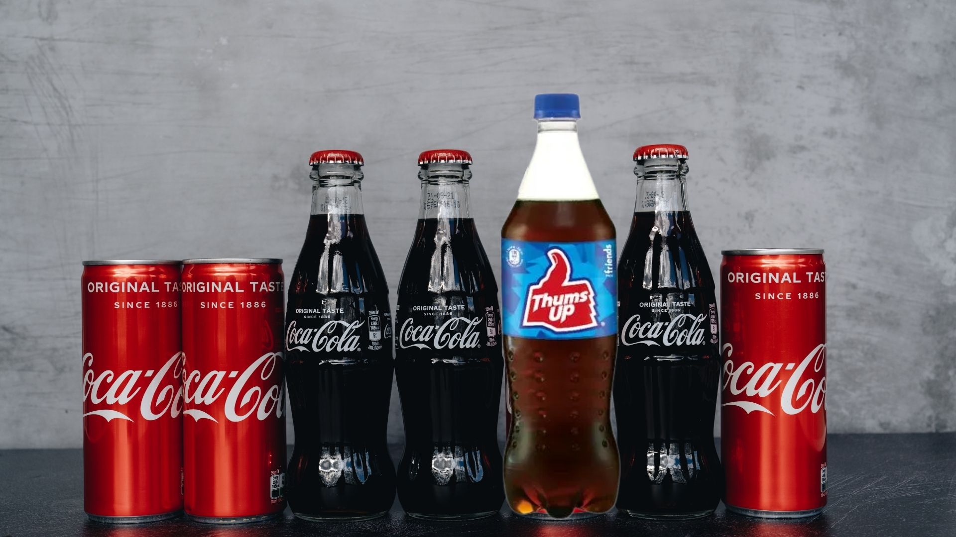 Coca-Cola India tastes the thunder, Thums Up is company's first $1 bln brand