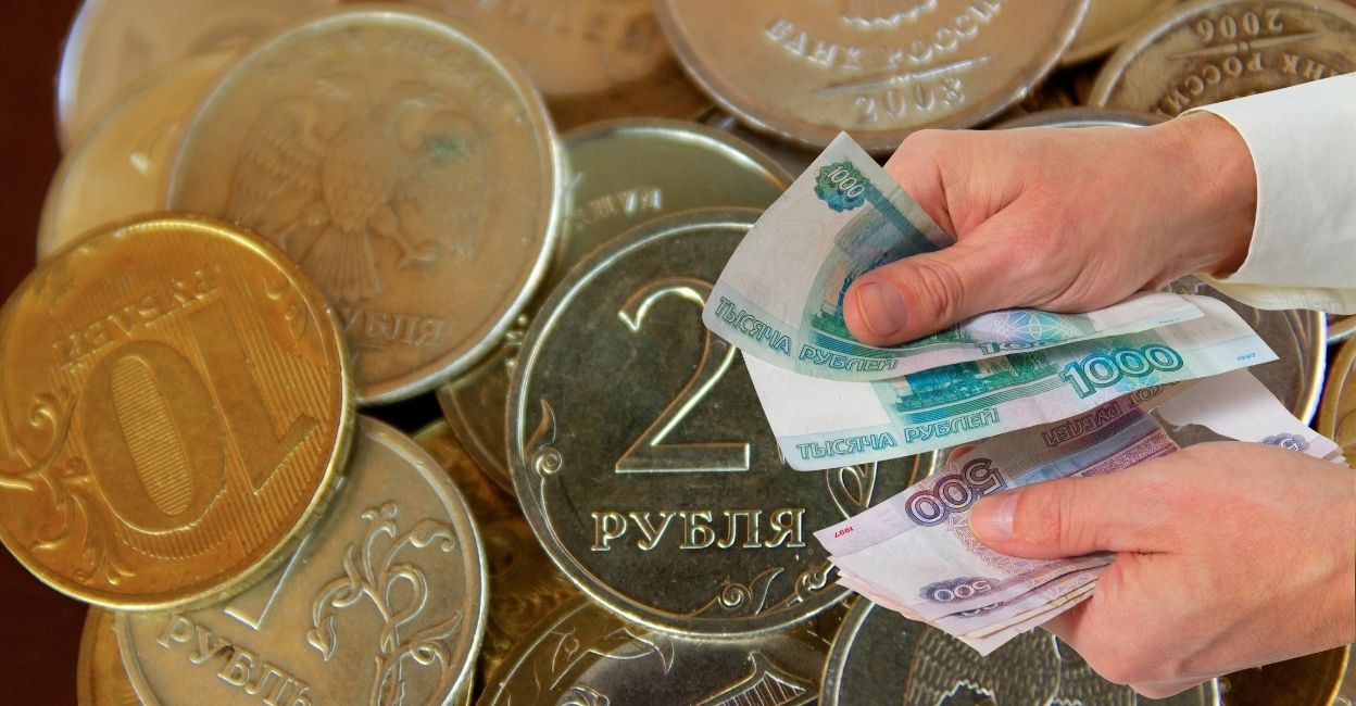 ruble-sinks-26-after-swift-sanctions-against-russian-banks-rupee