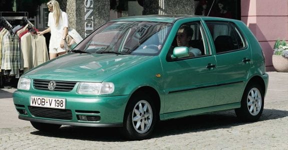 Polo MK III Polo MK III