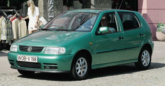 Polo MK III