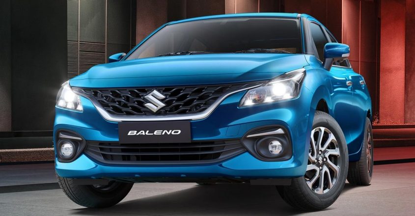 New Baleno test drive: the hatchback hero gets a makeover | Fast track ...