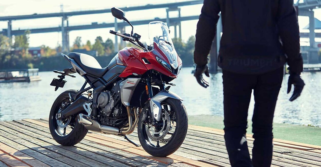Triumph drives in all-new Tiger Sport 660 in India tagged at Rs 8.95 lakh