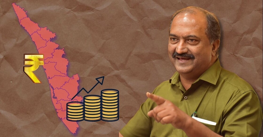 Finance Minister K.N Balagopal