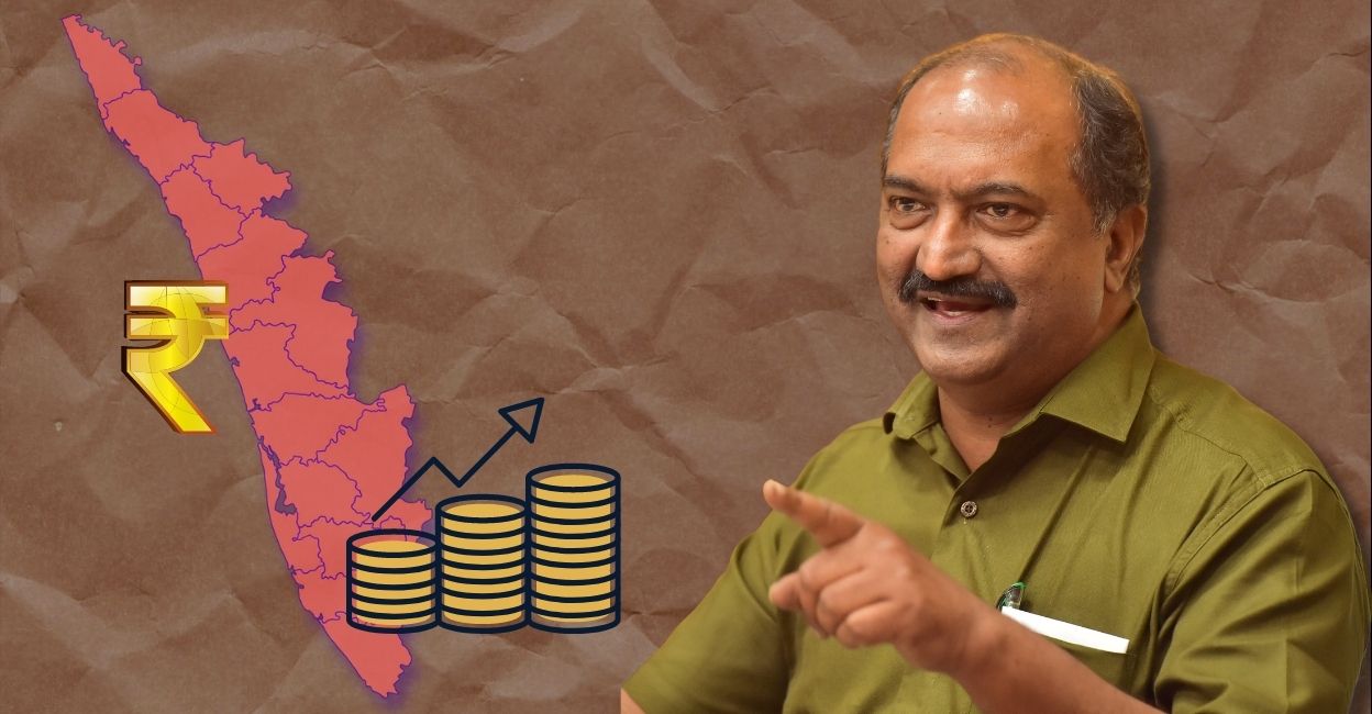 Finance Minister K.N Balagopal