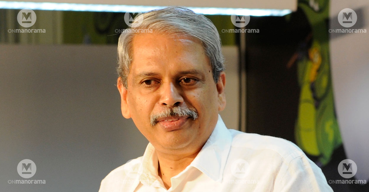 Kris Gopalakrishnan. File photo: Manorama