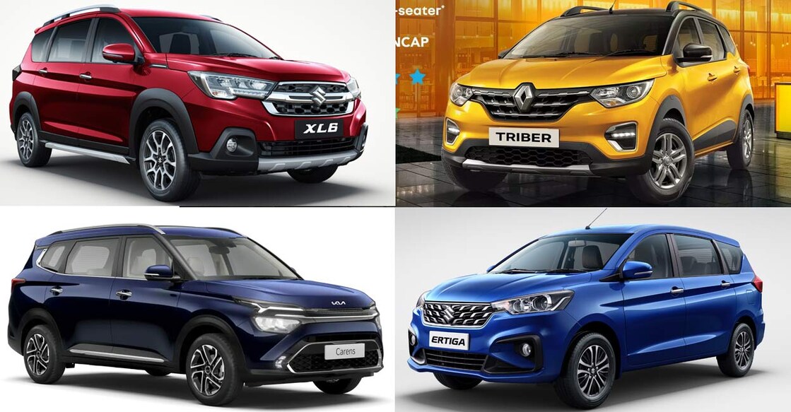 MPV sales rebound with soaring demand for KIA Carens, Maruti XL6