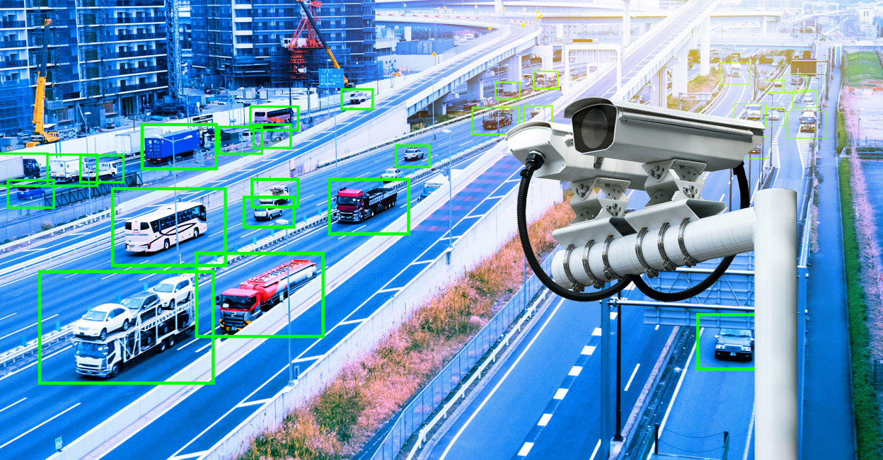 Artificial Intelligence Camera. Photo: Shutterstock