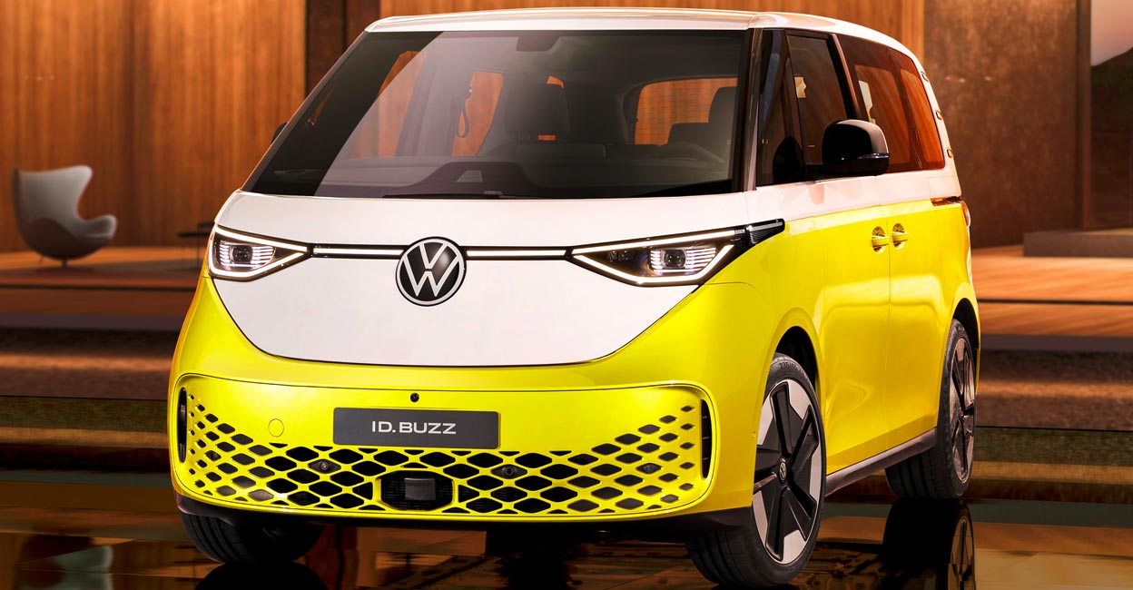 Volkswagen ID. Buzz Volkswagen ID. Buzz