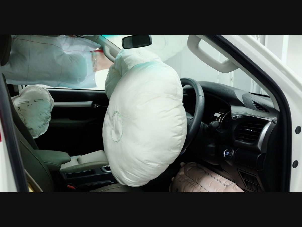 India's mandatory six-airbag rule expected to be defered by 18