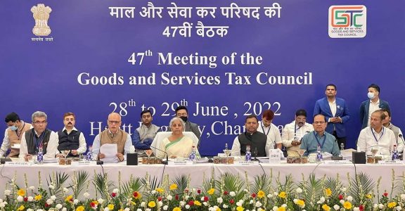 Goods and Services Tax Goods and Services Tax
