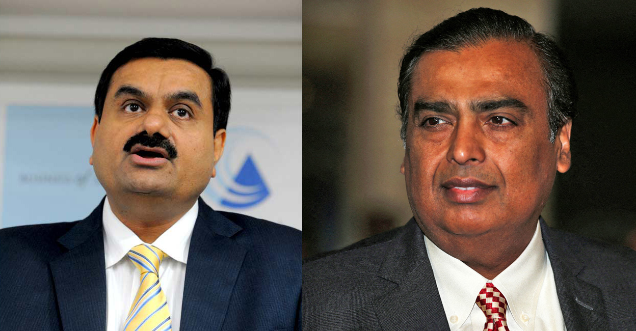 Ambani vs Adani at 5G auction but no direct market clash yet Ambani vs Adani at 5G auction but no direct market clash yet