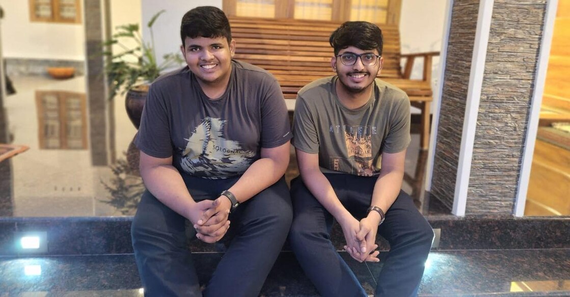 Vishnu Nair, Vasudev Nair