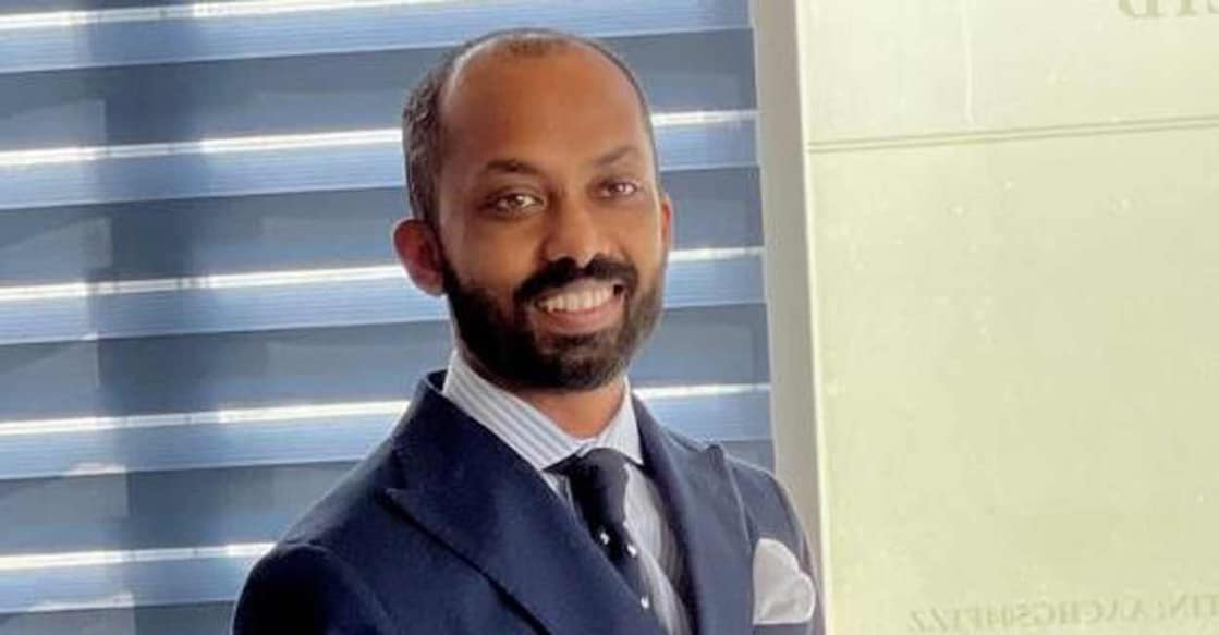 Sreejith Sreekumar Sreejith Sreekumar, founder & CEO of G&A. Photo: Special Arrangement