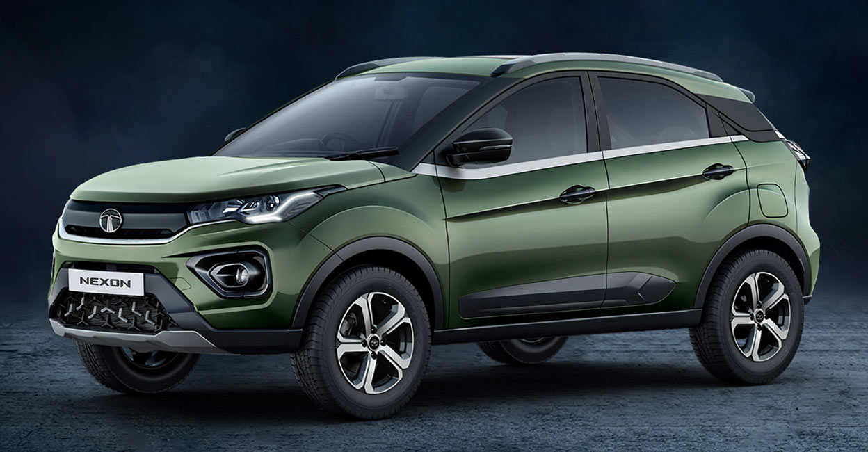 tata-nexon Tata Nexon: Manorama Online