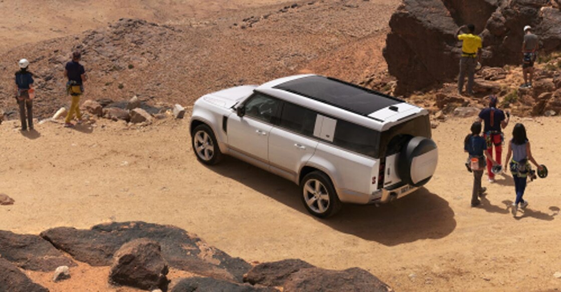 Image Credit: jaguarlandrover.com