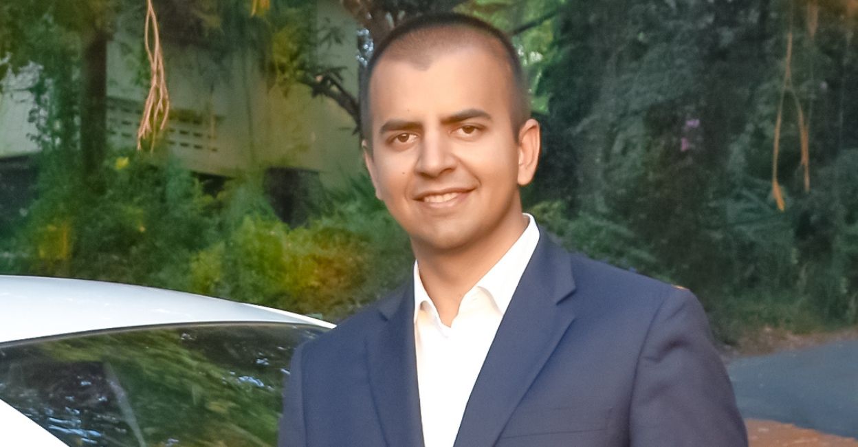 Ola founder and CEO Bhavish Aggarwal. PHOTO: IANS