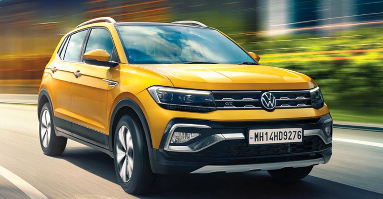 Taigun Brochure Low Res.pdf Volkswagen Tiguan: Manorama Online