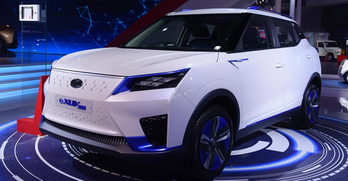 E XUV 300: Manorama Online/Twitter