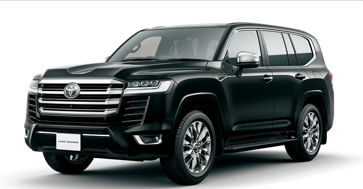 Land Cruiser, Image Source: Toyota/Manorama Online