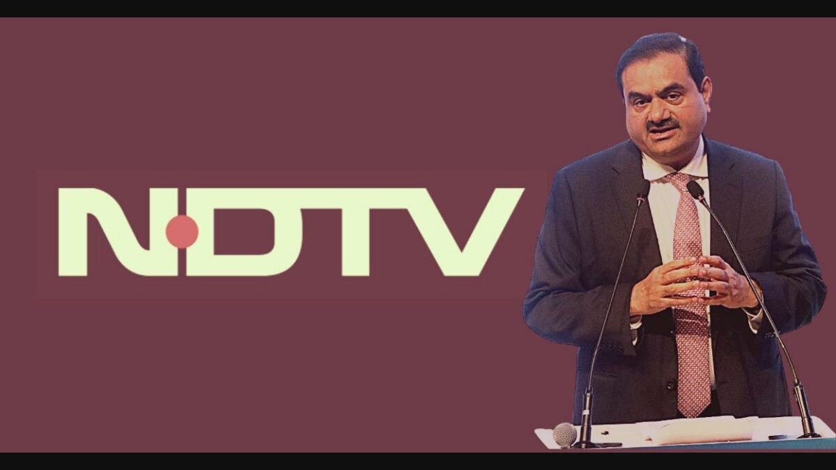 Explained | The bitter takeover battle between Adani and NDTV