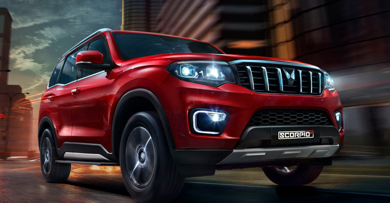 Mahindra Scorpio N: Manorama Online