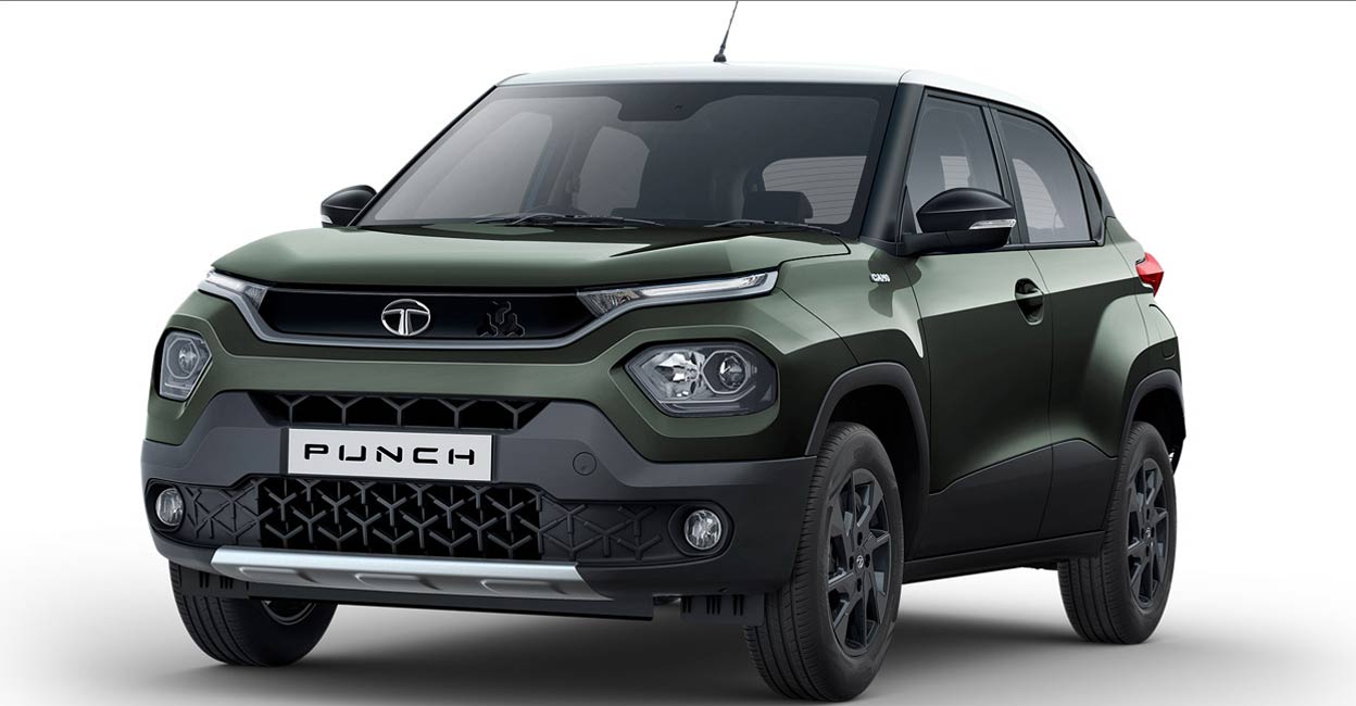  Built on Tata's Impact 2 design philosophy, the vehicle measures 3,840mm in length, 1,822mm in width and 1,635mm in height: Manorama Online
