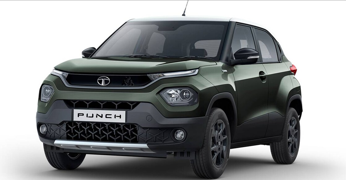 tata-punch-camo Built on Tata's Impact 2 design philosophy, the vehicle measures 3,840mm in length, 1,822mm in width and 1,635mm in height: Manorama Online