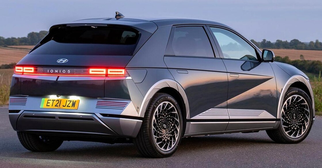 The Ioniq 5 is the first vehicle launched by Hyundai as part of its 'beyond mobility' strategy: Manorama Online