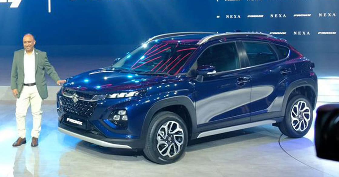 The vehicle is powered by a 1.2L Dual Jet Dual VVT engine with idle-start stop and a 1.0L turbocharged BoosterJet petrol engine : Manorama Online