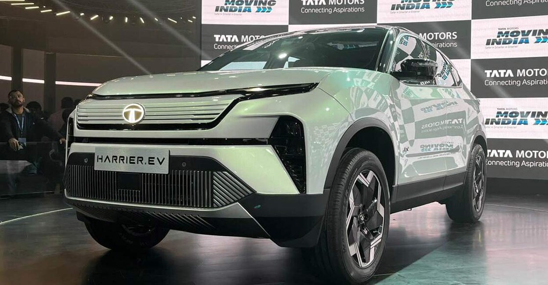 While Tata hasn't revealed the exact battery capacity or electric motor specifications, the vehicle is tipped to come with a dual-motor all-wheel drive setup : Manorama Online