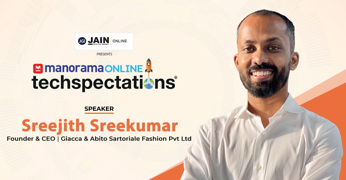 Sreejith Sreekumar. Photo: Special Arrangement