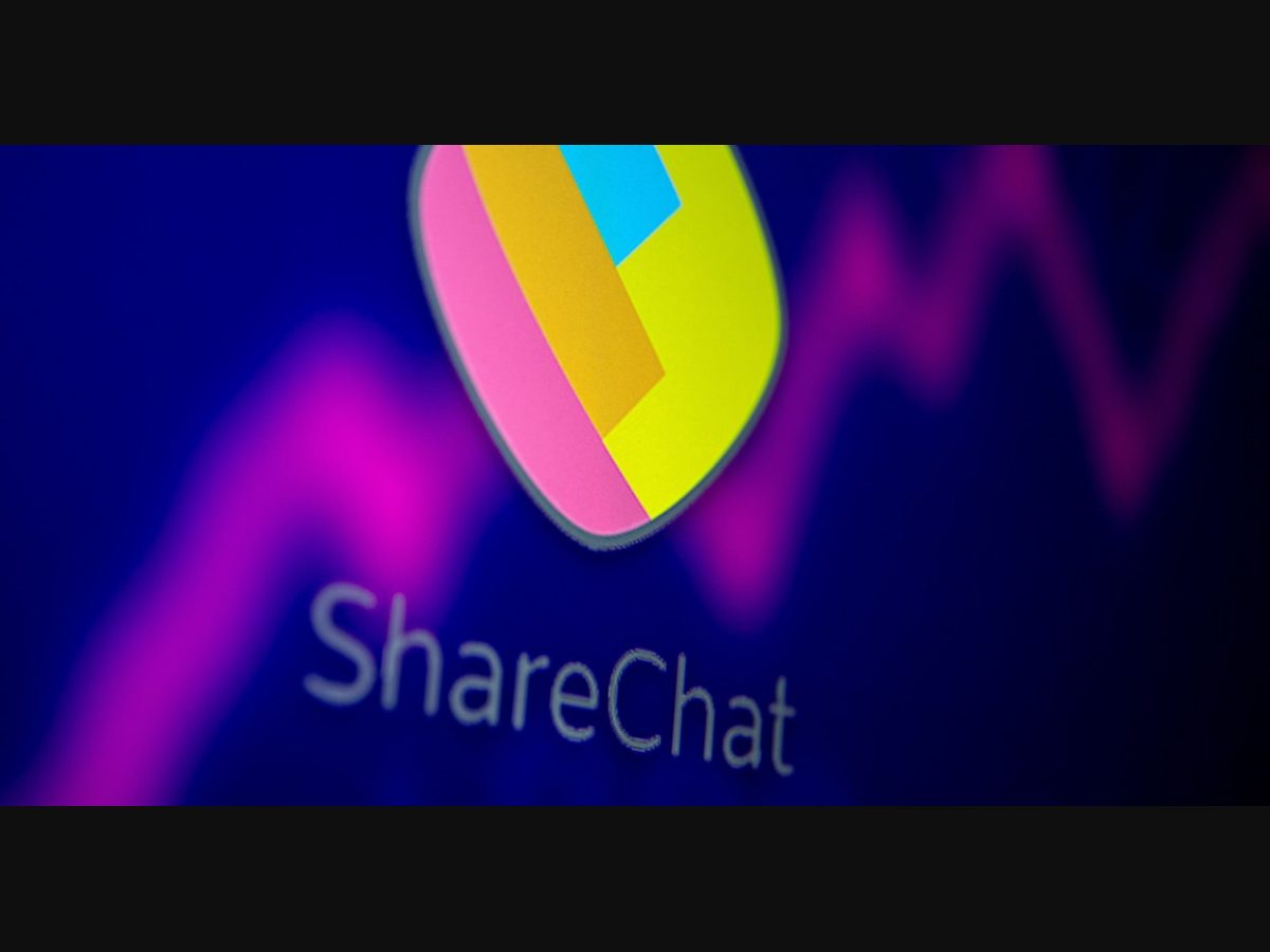 Sharechat deals log in